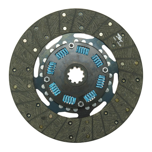 211 - 200 series clutch disc 11 x 1 3/8-10 spline Ford
