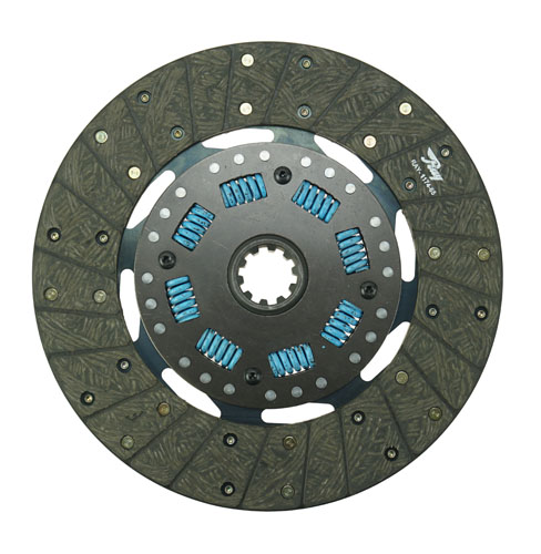 211 - 200 series clutch disc 11 x 1 3/8-10 spline Ford - Image 2