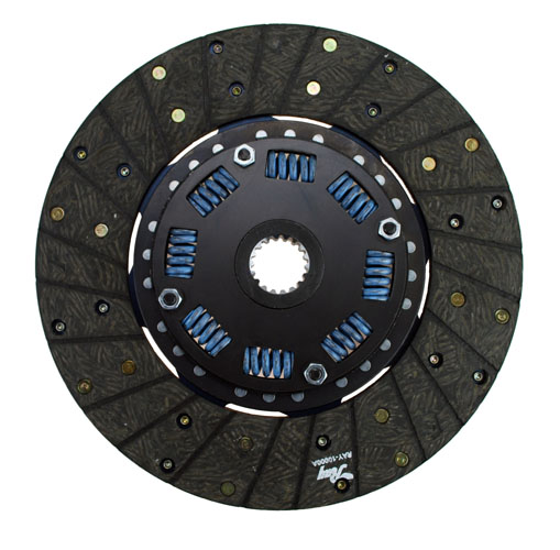 227 - 200 series clutch disc 10.95 x 1 3/16-18 spline Chrysler - Image 2
