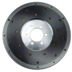 RAM Chevrolet Aluminum Flywheel - 1-Piece Rear Main - Small Block - '0' Balance - Performance