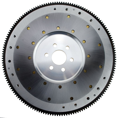 RAM Ford Aluminum Flywheel - Small Block Ford - '0' Balance - Street Performance