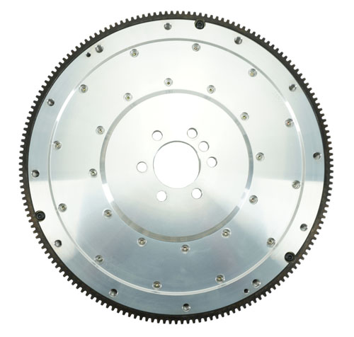 RAM GM Aluminum Flywheel - GM LS 6 Bolt Crank - '0' Balance - .400" taller - Street Performance - Image 3