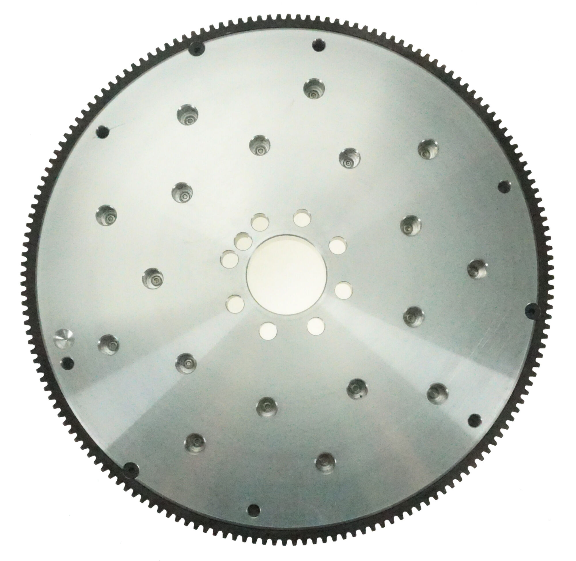 RAM GM Aluminum Flywheel - GM LS/LT 8 Bolt Crank - '0' Balance - Performance - Image 3