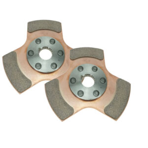 9953-2 - Assault Weapon 6.25 replacement 2 disc pack - 1 1/8-26