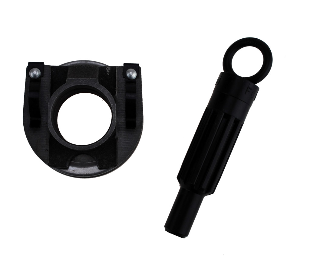 RAM Powergrip HD 650HP Street Performance Metallic Clutch Kit Jeep lever style 10.5 x 1 1/16-10 spline - Image 3