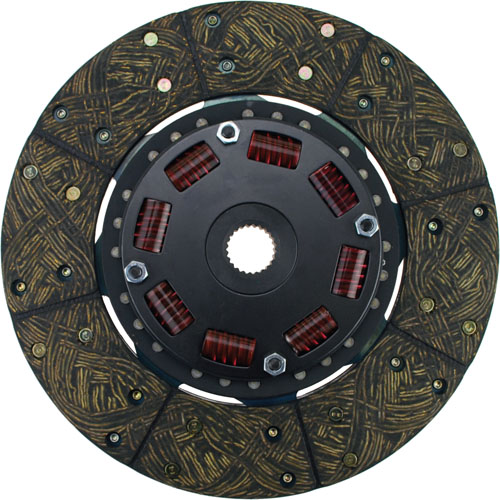 304 - 300 series clutch disc 11 x 1-23 spline Chrysler