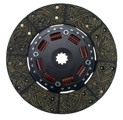 306M - 300 series clutch disc 11 x 1 1/16-10 spline Ford