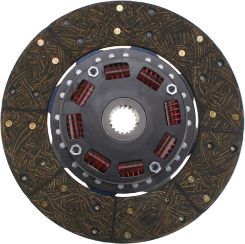 307 - 300 series clutch disc 10.5 x 1 3/16-18 spline Chrysler - Image 2