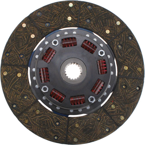 307M - 300 series clutch disc 10.5 x 1 3/16-18 spline Chrysler