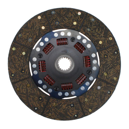 307M - 300 series clutch disc 10.5 x 1 3/16-18 spline Chrysler - Image 2