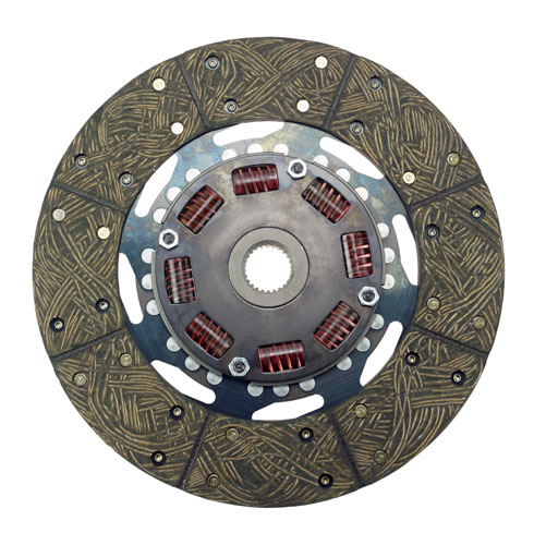 310 - 300 series clutch disc 11 x 1 1/8-26 spline GM