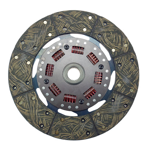 310 - 300 series clutch disc 11 x 1 1/8-26 spline GM - Image 2