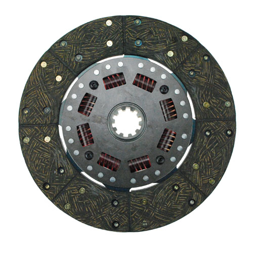 311 - 300 series clutch disc 11 x 1 3/8-10 spline Ford - Image 2