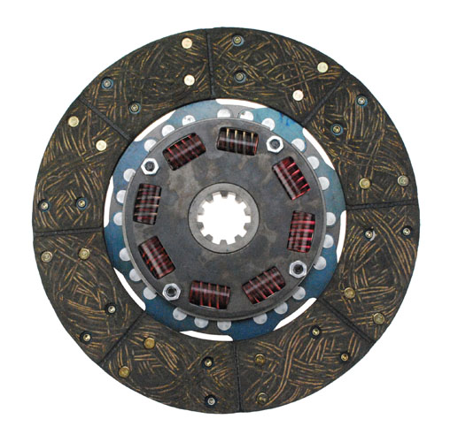 312M - 300 series clutch disc 10.5 x 1 3/8-10 spline Ford