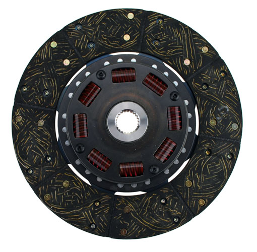 317 - 300 series clutch disc 10.5 x 1-23 spline Ford