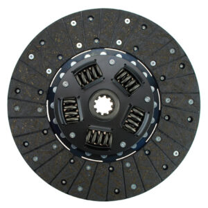 D 3348 - Muscle Car Clutch Disc 11 x 1 1/8-10