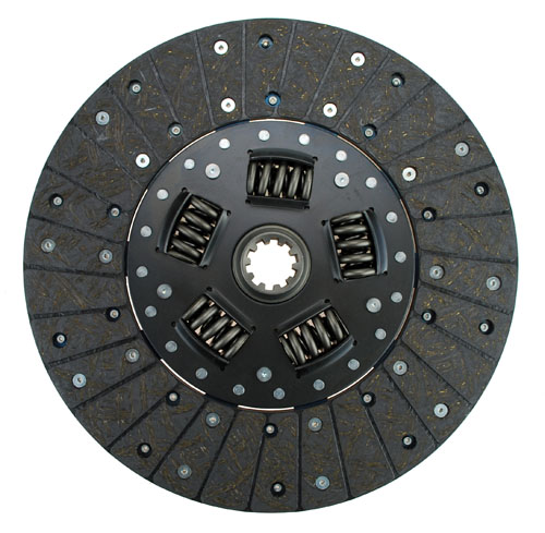 D 1226 - Muscle Car Clutch Disc 11 x 1 1/16-10 - Image 2