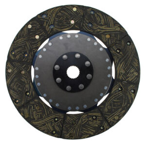 353 - 300 series solid center clutch disc 10.5 x 1-23 spline Chrysler