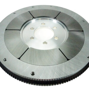 RAM Ford Segmented Aluminum Flywheel - Small Block - 28 oz/in Balance - Drag Racing