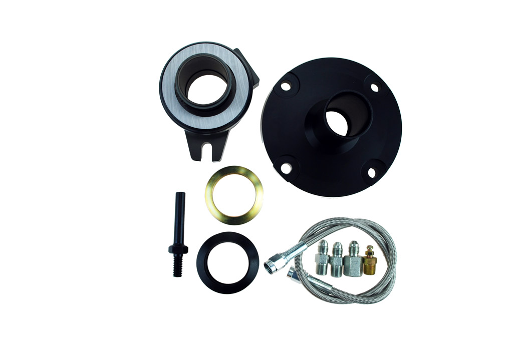 RAM Street Hydraulic Release Bearing Kit - Tremec TKO/TKX for GM