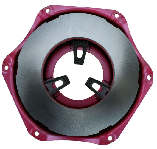404 - 11 inch Borg & Beck pressure plate GM, Chrysler - Image 2
