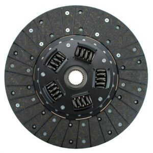 D 4148 - Muscle Car Clutch Disc 11 x 1 1/8-26