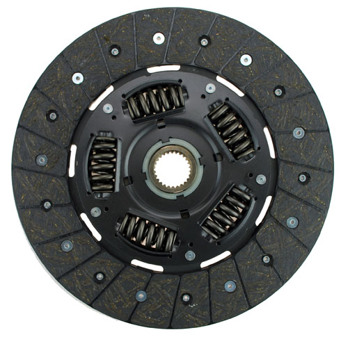 D 4152 - Muscle Car Clutch Disc 10.5 x 1 1/8-26
