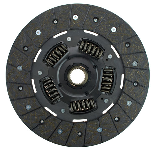 D 4152 - Muscle Car Clutch Disc 10.5 x 1 1/8-26 - Image 2