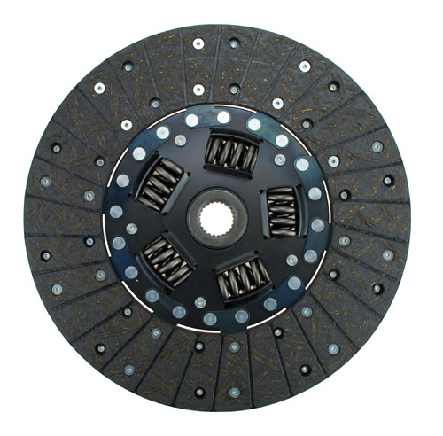 D 4163 - Muscle Car Clutch Disc 11 x 1-23 Chrysler - Image 2