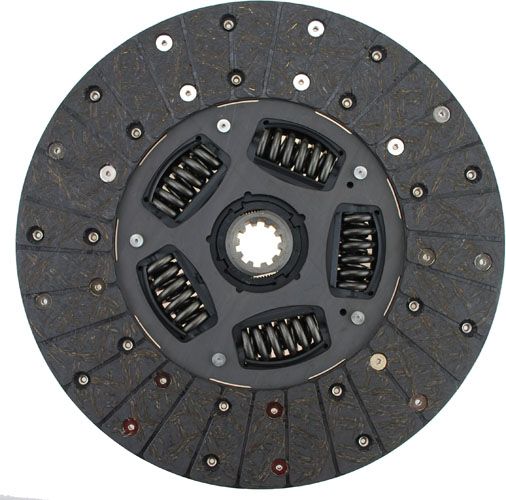 D 4237 - Muscle Car Clutch Disc 11 x 1 1/16-10 Ford - Image 2