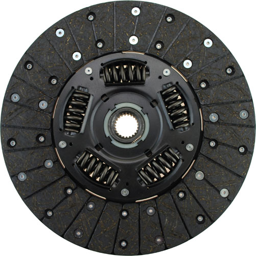 D 4237-23 - Muscle Car Clutch Disc 11 x 1-23 Ford