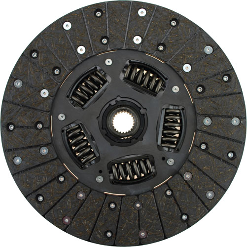 D 4237-23 - Muscle Car Clutch Disc 11 x 1-23 Ford - Image 2