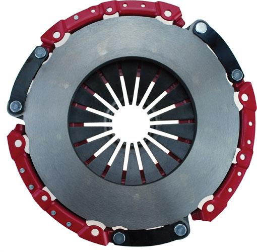 434 - diaphragm pressure plate 10.5" Ford metric - Image 2