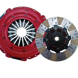 RAM Powergrip HD 650HP Street Performance Metallic Clutch Kit 2011-2017 Mustang 11 x 1-23 spline