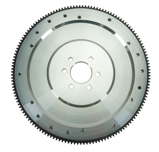 RAM Chrysler Lightweight Steel Flywheel - Small & Big Block - 6 Bolt Crank - '0' Balance - Street Performance - Image 3