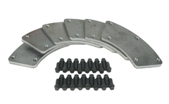 559 - Pressure Plate, Flywheel inserts/screws - 11"