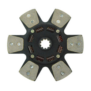 6131 - 6000 series clutch disc 11 x 1 3/8-10 spline Ford
