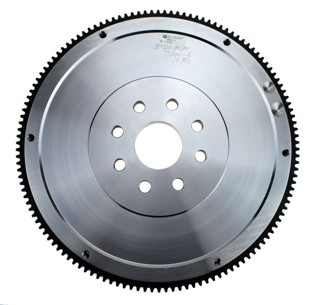 RAM Chrysler Steel Flywheel - Big Block - 8 Bolt Crank - '0' Balance - Street Performance - Image 3