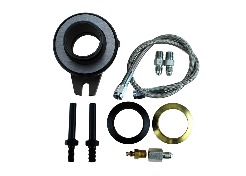 RAM flat face hydraulic bearings for stock rule clutch kits