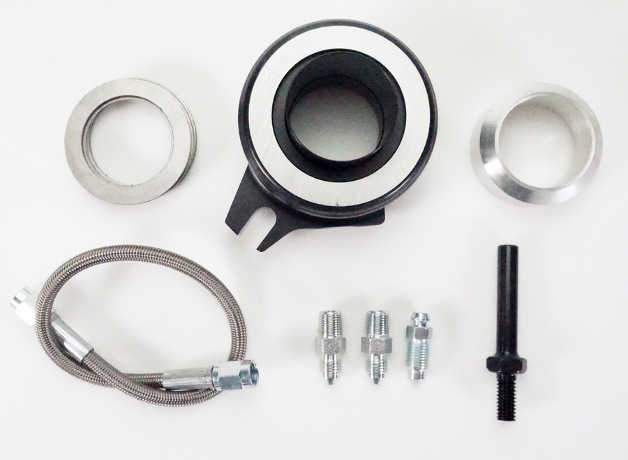 RAM Street Hydraulic Release Bearing Kit - Ford toploader 1 1/16-10 spline