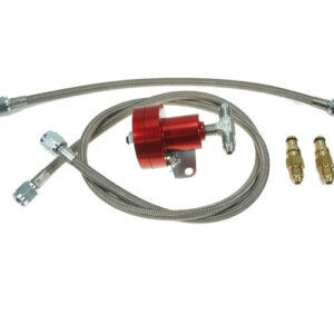 78301 - PEDAL HEIGHT ADJUSTER, LINE KIT -4AN