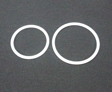 78509-2 - TEFLON WIPER RING SET - ALL HD MODELS