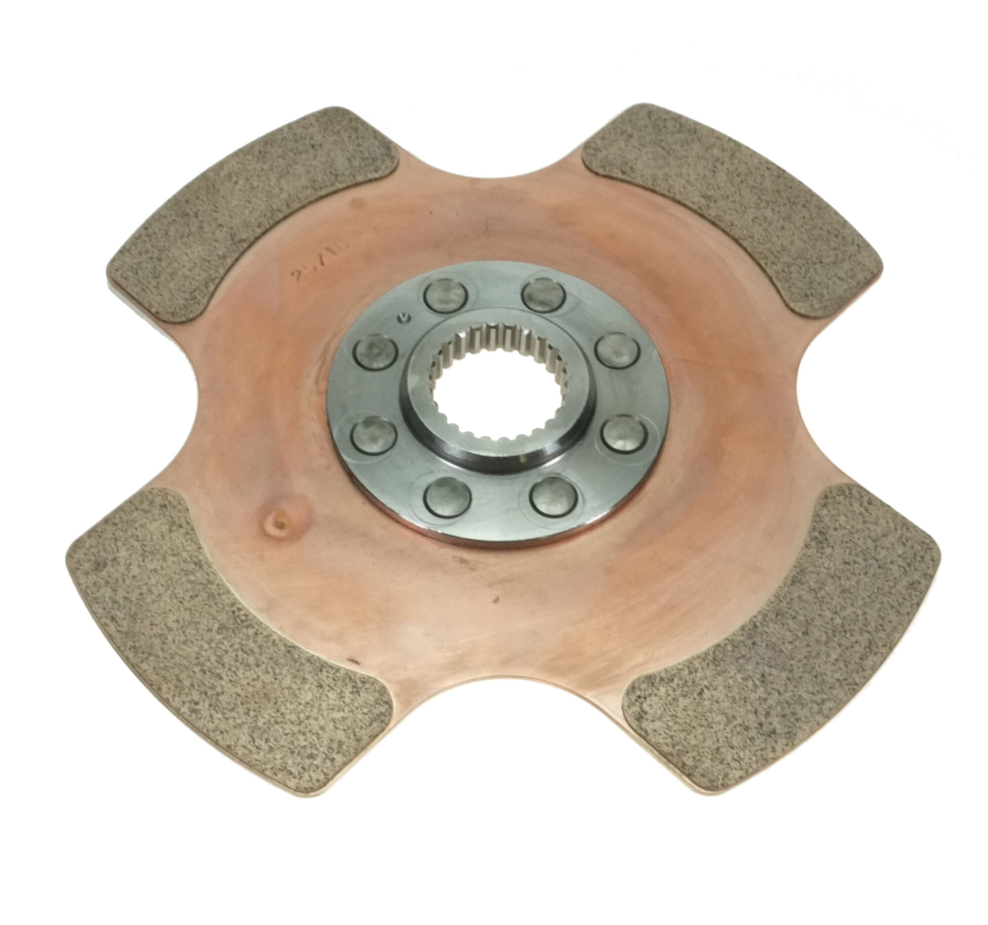 8953 - 7.25 Series replacement disc 1 1/8-26