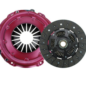 RAM Musclecar 450HP Street Performance Organic Clutch Kit GM 10.5 x 1 1/8-26 spline
