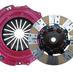 RAM Powergrip 550HP Street Performance Organic/Metallic Clutch Kit 1996-1999 Mustang 'King Cobra' 10.5 x 1 1/8-26 spline