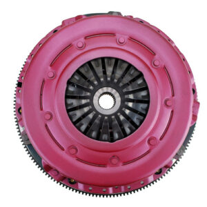 80-2114N - Force 10.5 dual disc GM LS 6 bolt to ZR1, Z28, C7 1 1/8-26