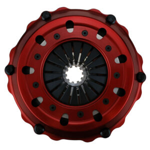 8630 - 7.25 series circle track clutch 2 disc 1-23 spline Ford 2000/2300