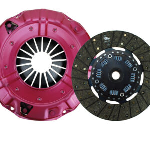RAM HDX 450HP Street Performance Organic Clutch Kit Dodge/Chrysler 11 x 1-23 spline