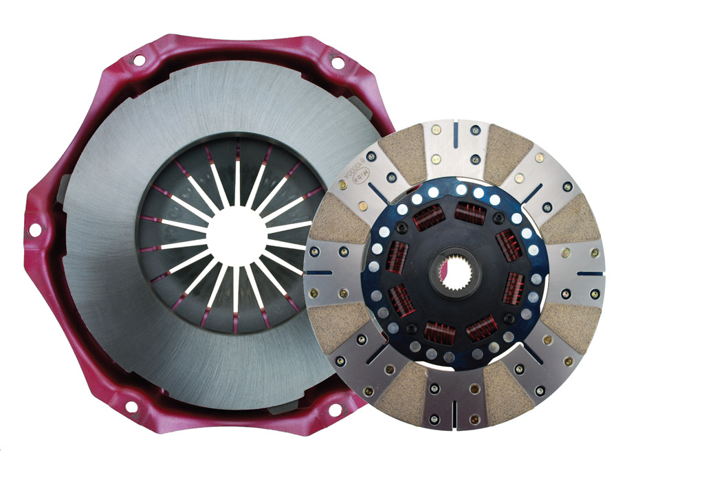RAM Powergrip HD 650HP Street Performance Metallic Clutch Kit GM