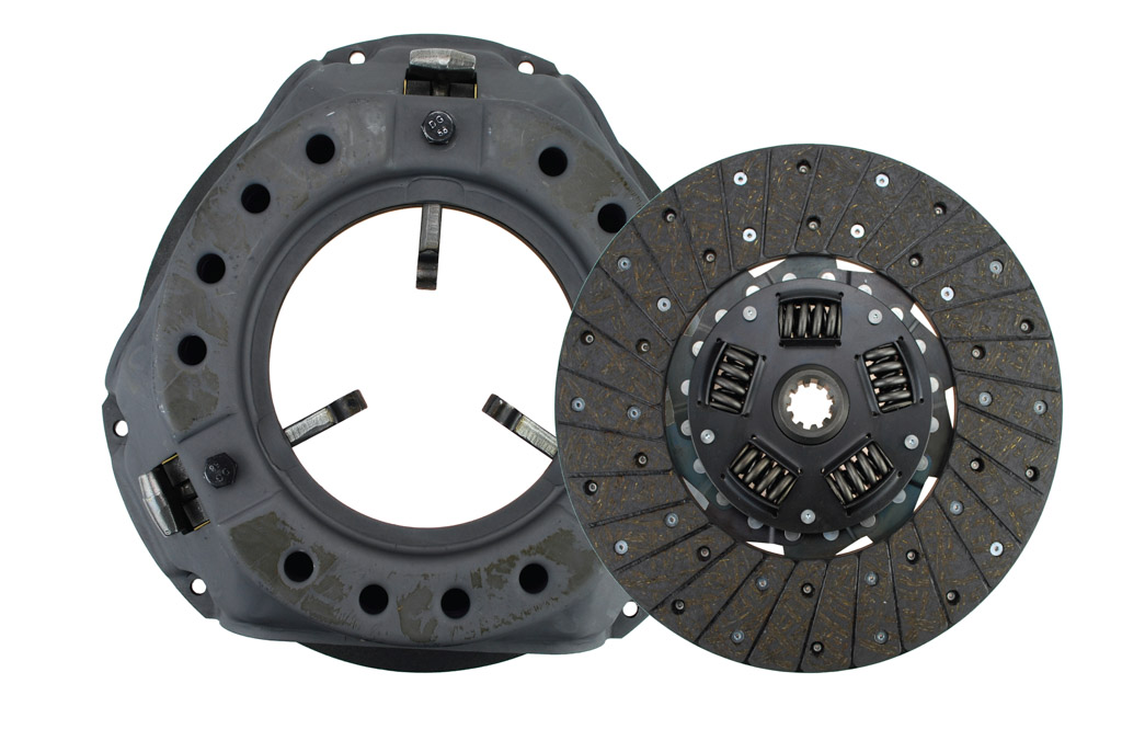 RAM OEM-Style Street Organic Clutch Kit Ford 12 x 1 1/16-10 spline